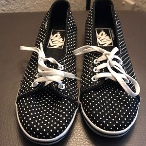 Vans Polka dot shoes